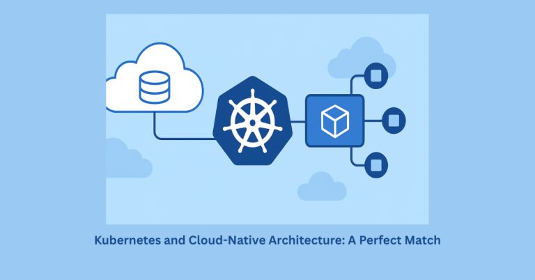 Kubernetes and Cloud-Native Architecture: Perfect Match