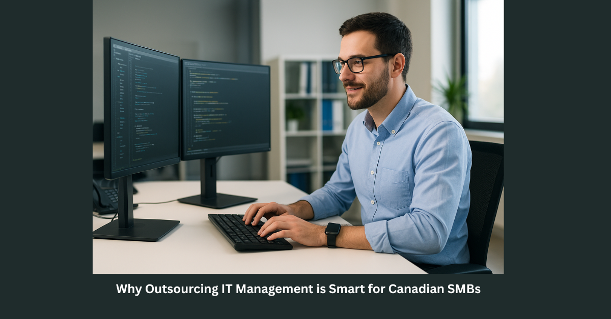 outsourcing IT management