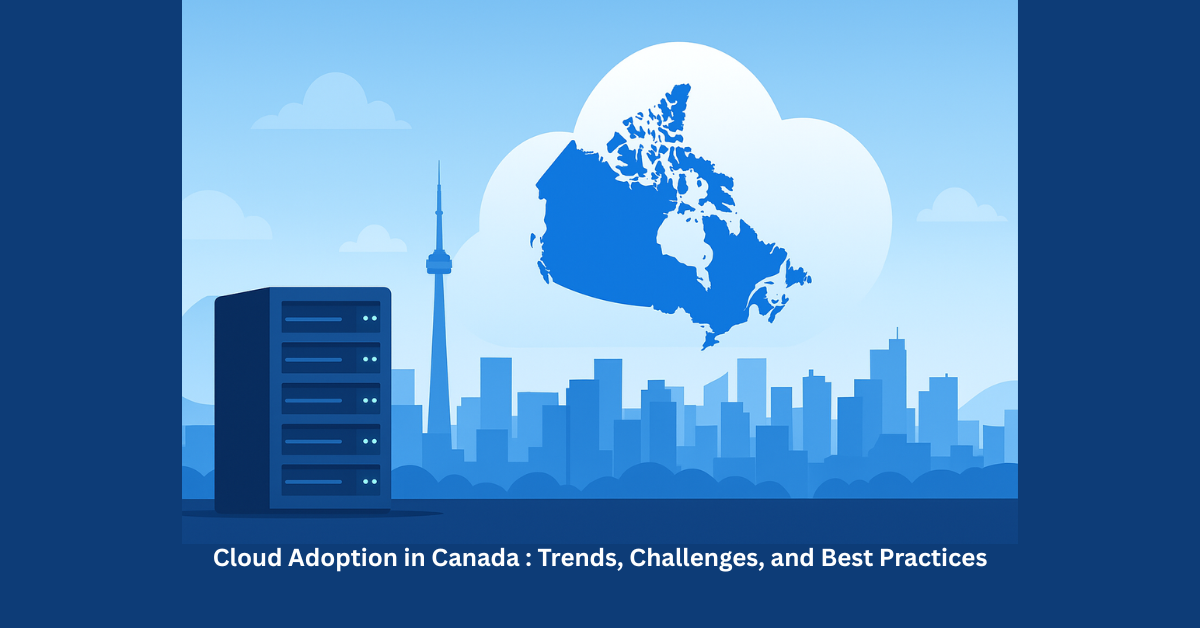Cloud Adoption in Canada