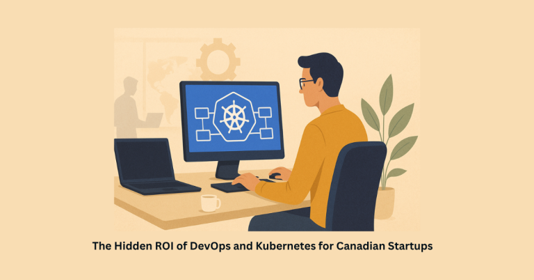 Hidden ROI of DevOps and Kubernetes