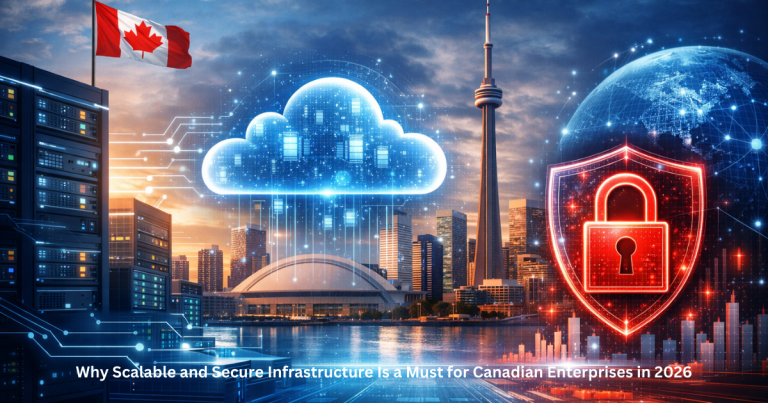 Scalable and Secure Infrastructure