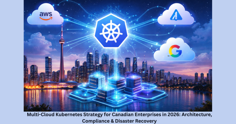 Multi-Cloud Kubernetes Strategy for Canadian Enterprises