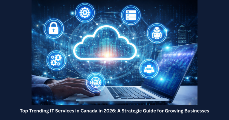 Trending IT Services in Canada
