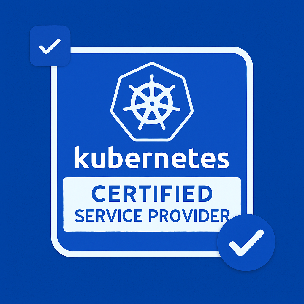 Certified Kubernetes Service Provider