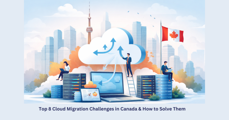 Cloud Migration Challenges in Canada