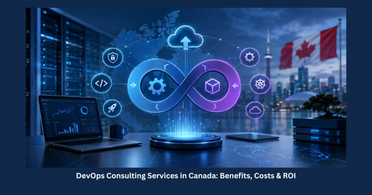DevOps Consulting Services Canada