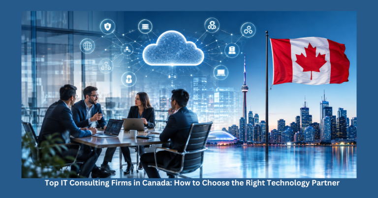 IT Consulting Firms in Canada