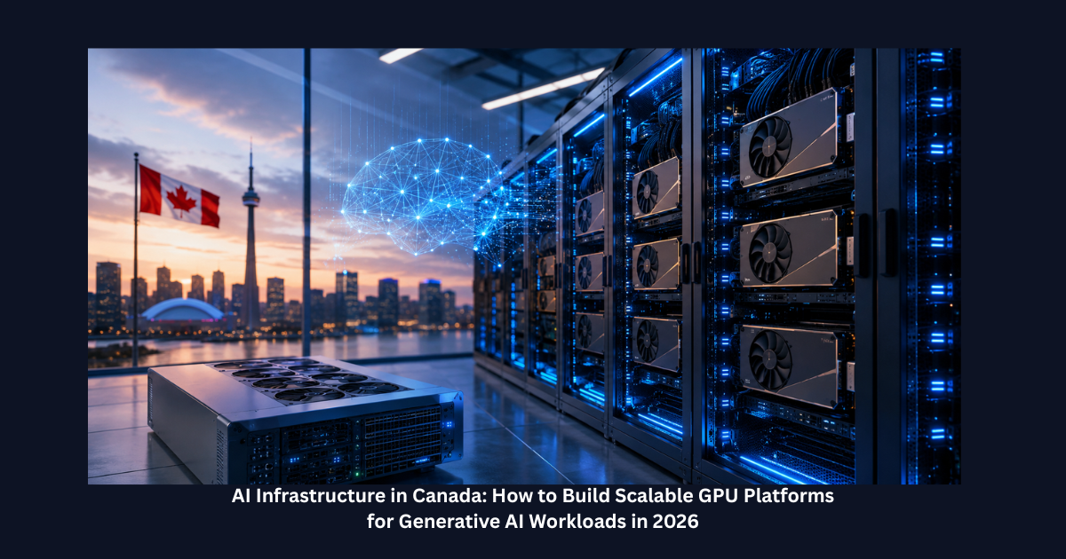 AI Infrastructure Canada