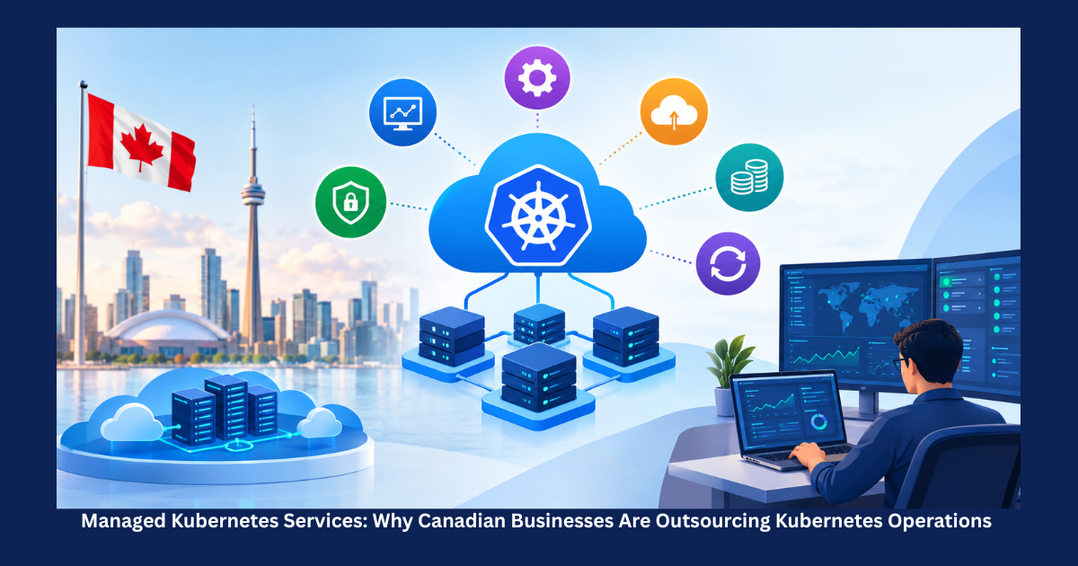 Managed Kubernetes Services